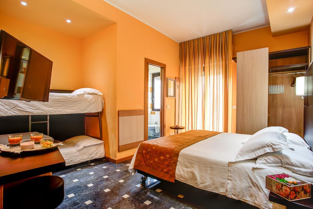 Hotel Genty Ρίμινι Εξωτερικό φωτογραφία