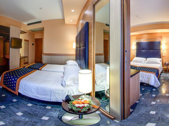 Hotel Genty Ρίμινι Εξωτερικό φωτογραφία