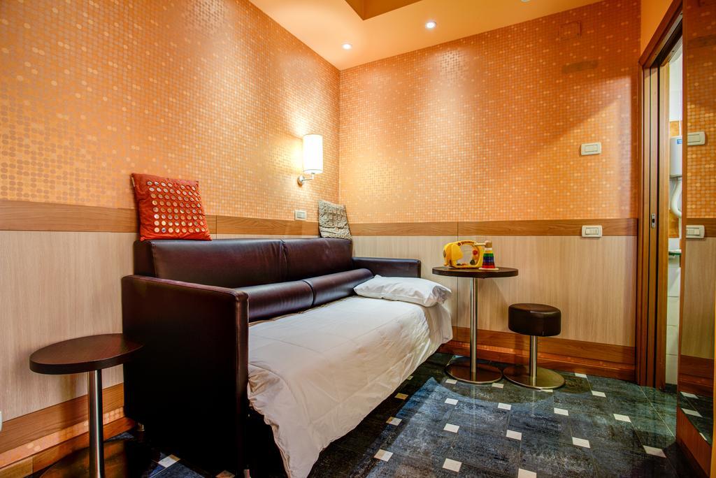 Hotel Genty Ρίμινι Εξωτερικό φωτογραφία