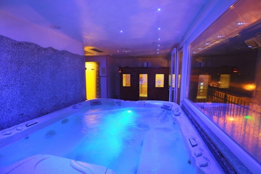 Hotel Genty Ρίμινι Εξωτερικό φωτογραφία