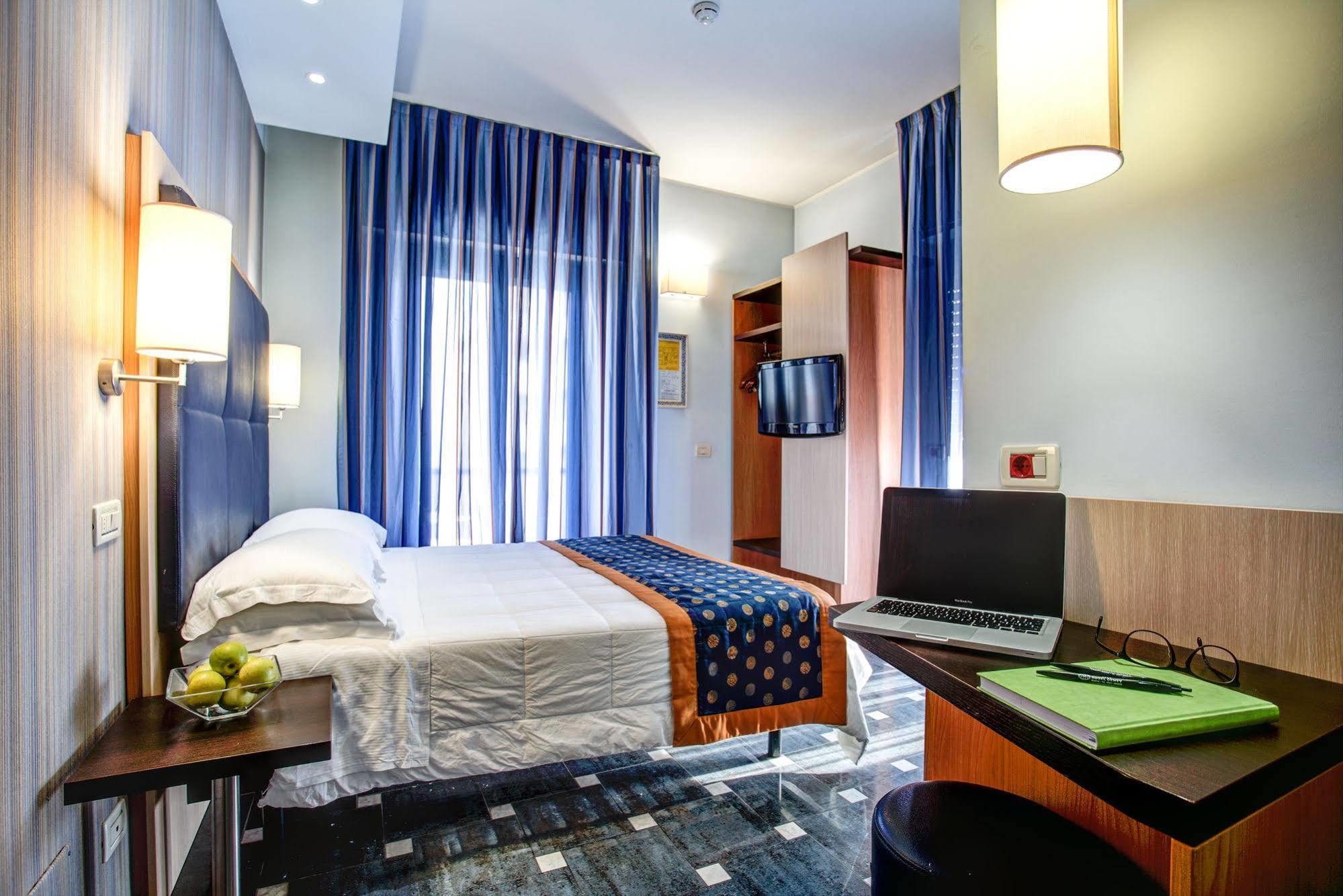 Hotel Genty Ρίμινι Εξωτερικό φωτογραφία