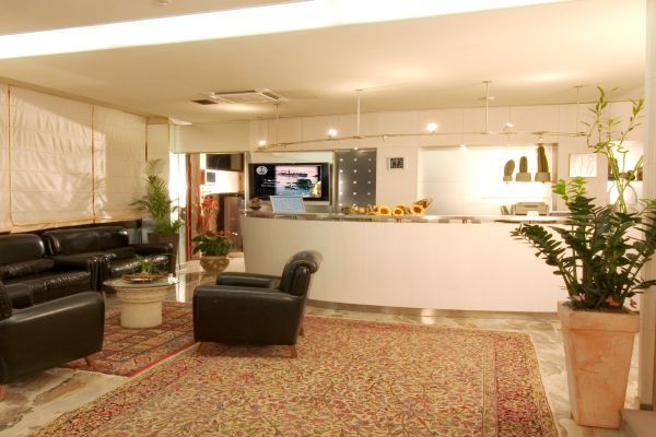 Hotel Genty Ρίμινι Εξωτερικό φωτογραφία