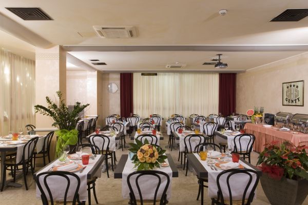 Hotel Genty Ρίμινι Εξωτερικό φωτογραφία